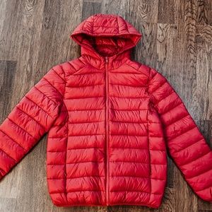 Forever 21 Men Puffer Jacket